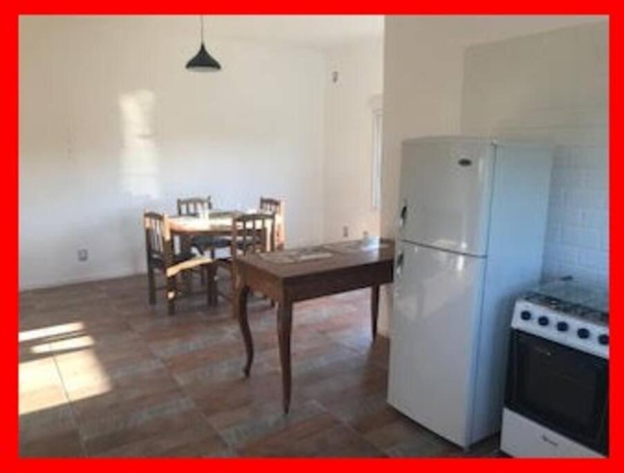 Comoda casa con jardin en Colonia Del Sacramento Exterior foto